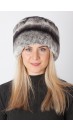 Rex rabbit fur hat